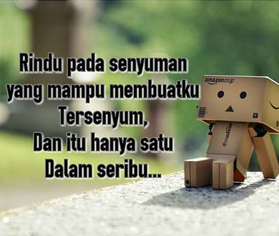 Detail Gambar Boneka Danbo Dengan Kata Kata Galau Nomer 18