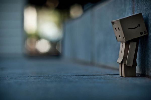 Detail Gambar Boneka Danbo Dengan Kata Kata Galau Nomer 20