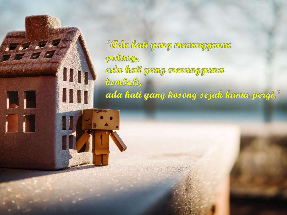 Detail Gambar Boneka Danbo Dengan Kata Kata Galau Nomer 25