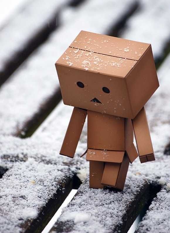 Detail Gambar Boneka Danbo Dengan Kata Kata Galau Nomer 31