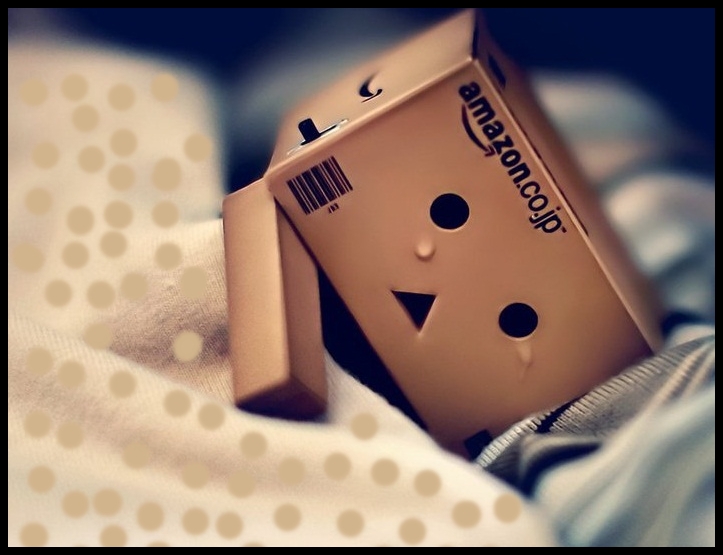 Detail Gambar Boneka Danbo Dengan Kata Kata Galau Nomer 32