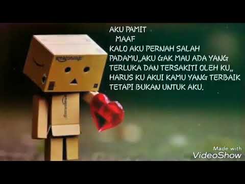 Detail Gambar Boneka Danbo Dengan Kata Kata Galau Nomer 33