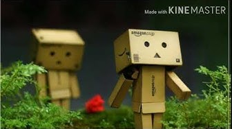 Detail Gambar Boneka Danbo Dengan Kata Kata Galau Nomer 34