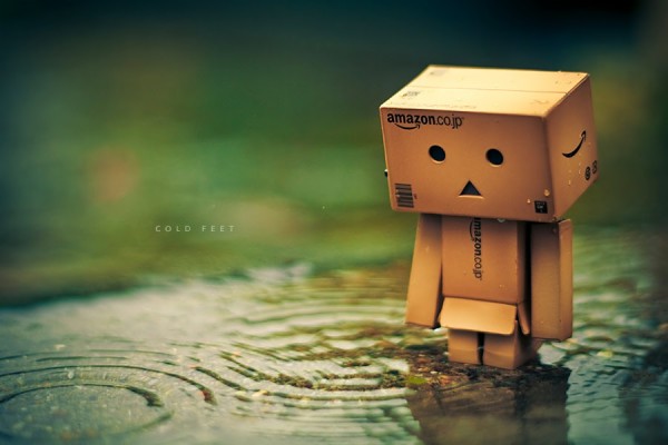 Detail Gambar Boneka Danbo Dengan Kata Kata Galau Nomer 38