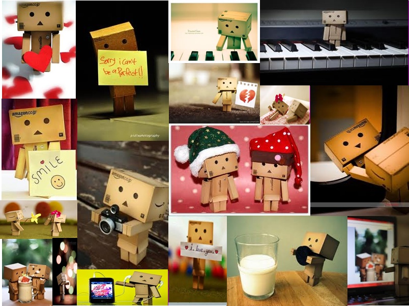 Detail Gambar Boneka Danbo Dengan Kata Kata Galau Nomer 42