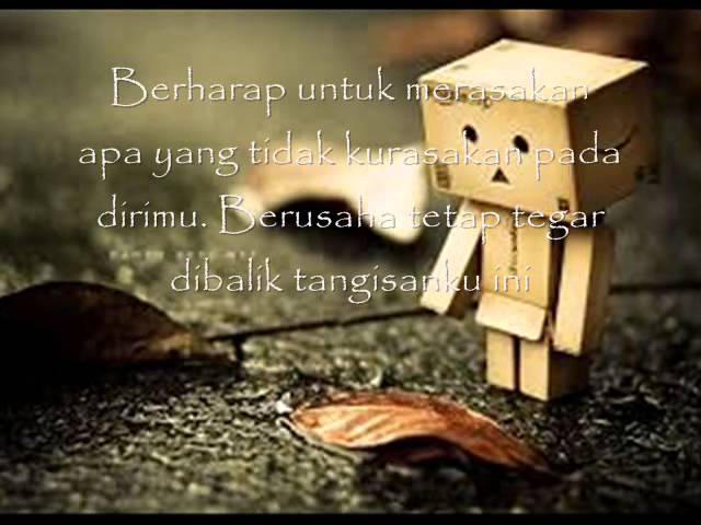 Detail Gambar Boneka Danbo Dengan Kata Kata Galau Nomer 6