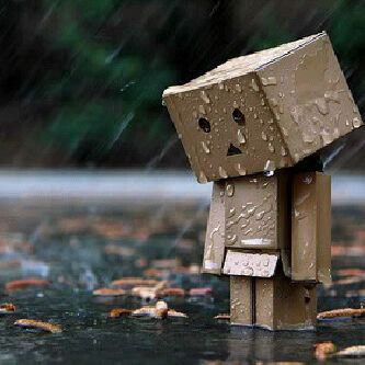 Detail Gambar Boneka Danbo Dengan Kata Kata Galau Nomer 45