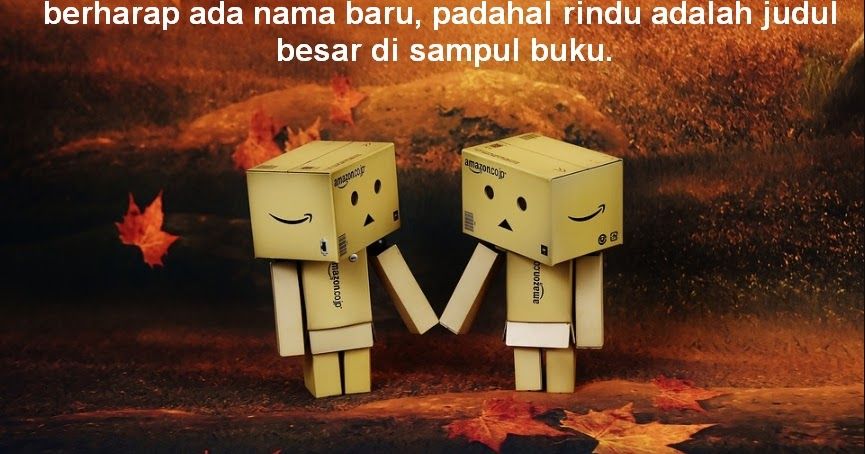 Detail Gambar Boneka Danbo Dengan Kata Kata Galau Nomer 47