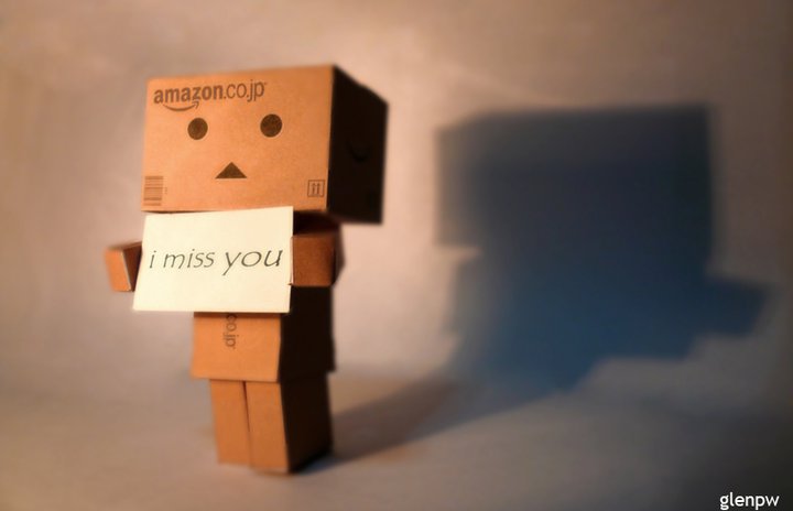 Detail Gambar Boneka Danbo Dengan Kata Kata Galau Nomer 48