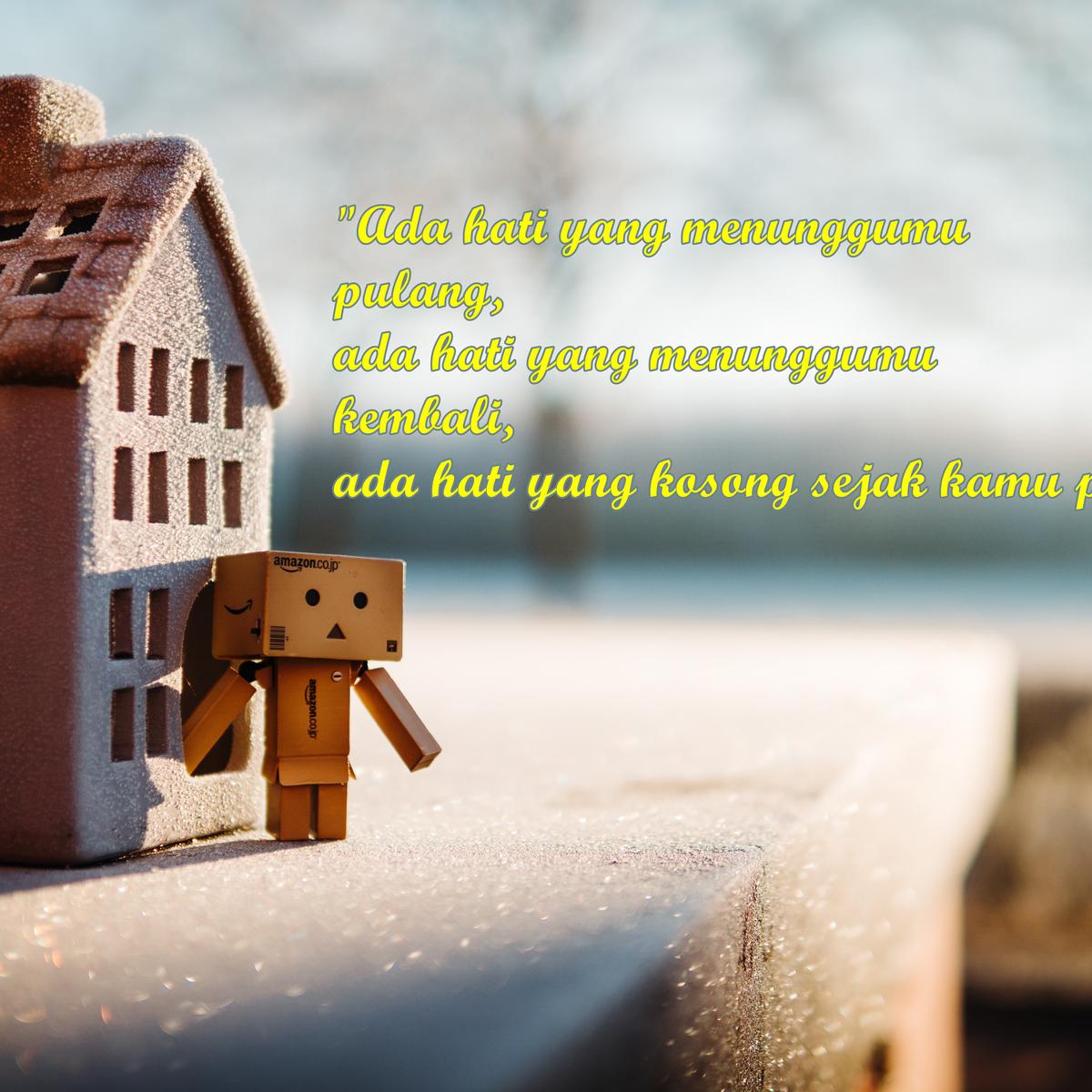 Detail Gambar Boneka Danbo Dengan Kata Kata Galau Nomer 50