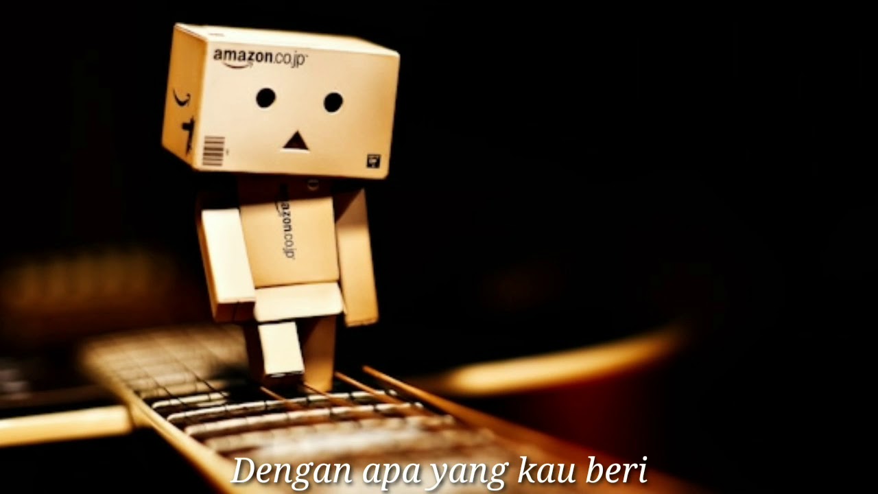 Detail Gambar Boneka Danbo Galau Nomer 21