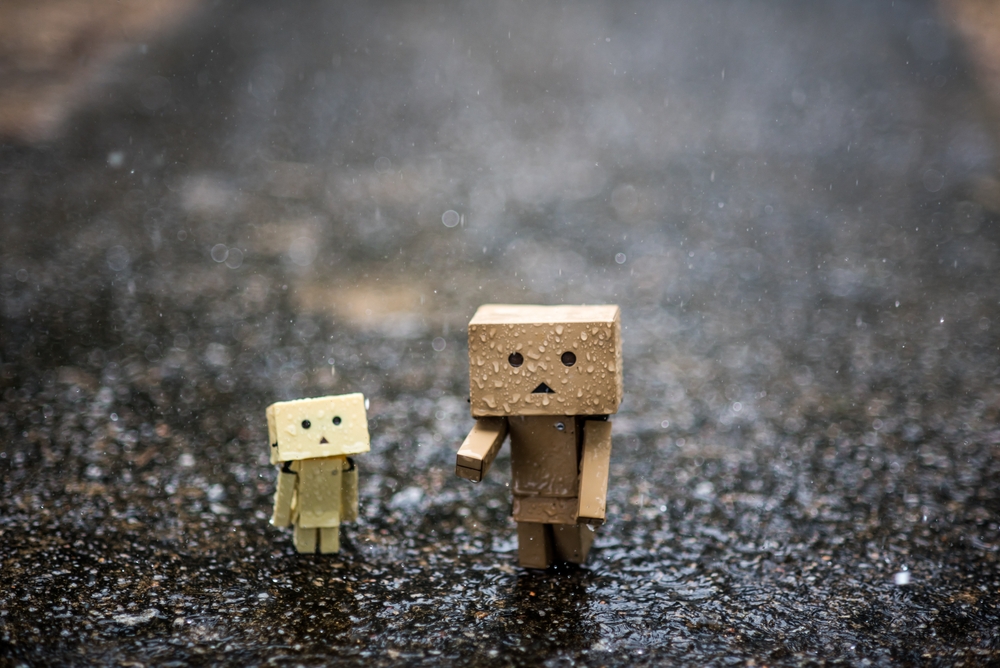 Detail Gambar Boneka Danbo Galau Nomer 30