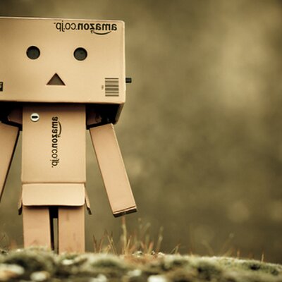 Detail Gambar Boneka Danbo Galau Nomer 44