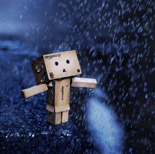 Download Gambar Boneka Danbo Jatuh Cinta Nomer 42