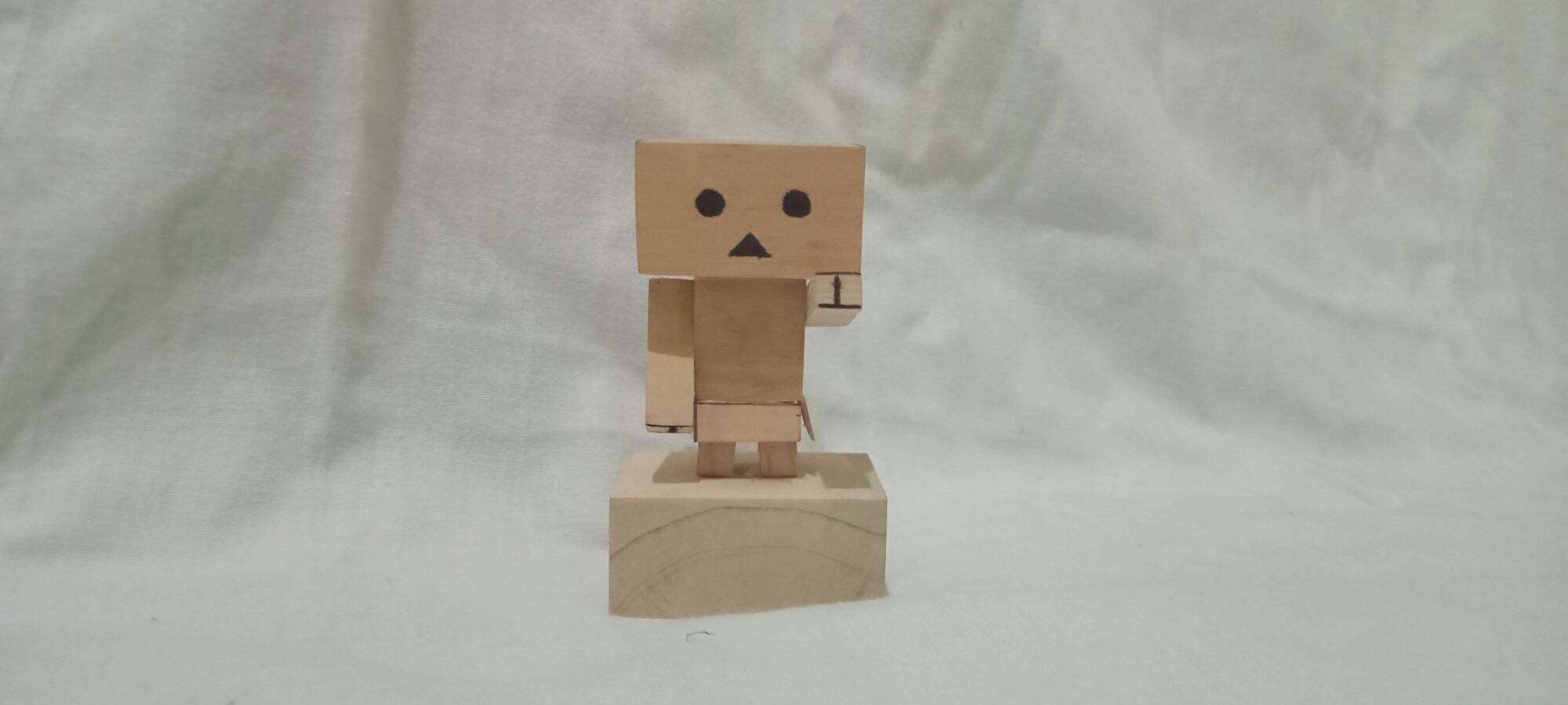 Detail Gambar Boneka Danbo Jatuh Cinta Nomer 45