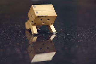 Detail Gambar Boneka Danbo Lucu Nomer 27