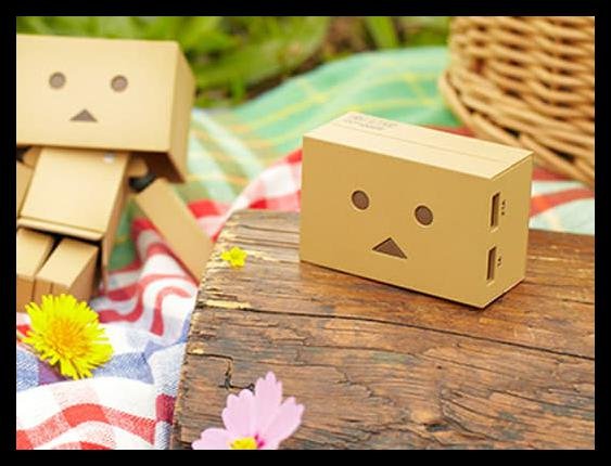 Detail Gambar Boneka Danbo Lucu Nomer 41