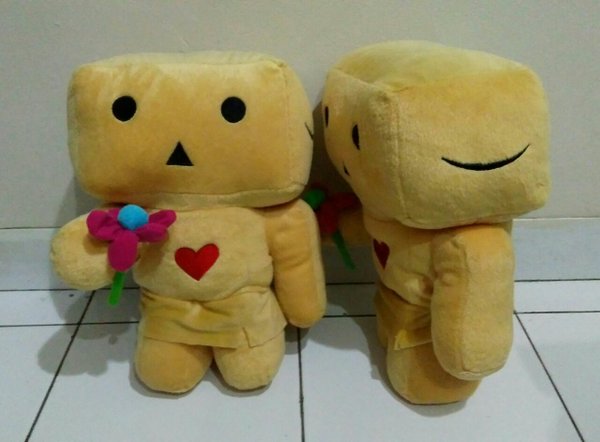 Detail Gambar Boneka Danbo Lucu Nomer 42