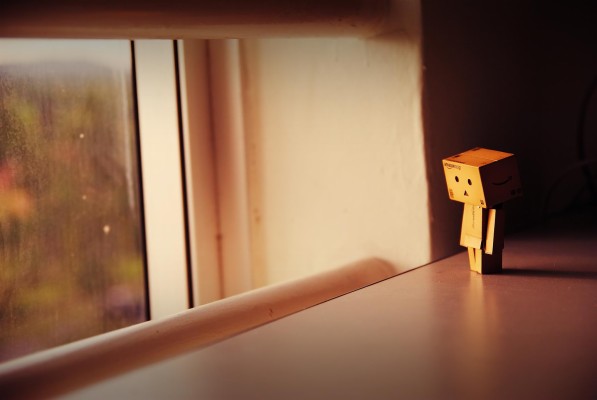 Detail Gambar Boneka Danbo Patah Hati Nomer 18