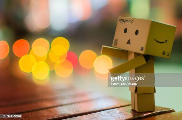 Detail Gambar Boneka Danbo Patah Hati Nomer 31