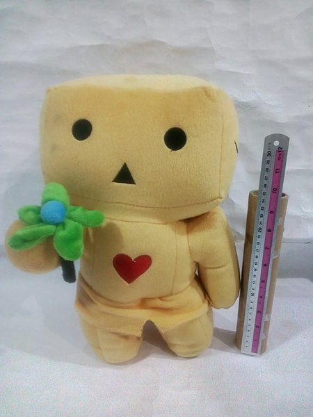 Detail Gambar Boneka Danbo Romantis Nomer 37