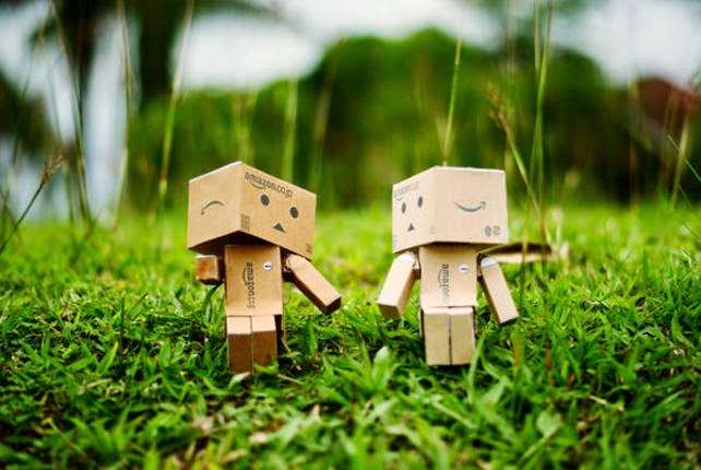 Detail Gambar Boneka Danbo Romantis Nomer 10