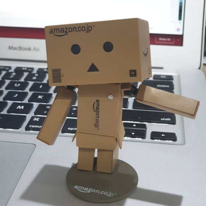 Detail Gambar Boneka Danbo Terbaru Nomer 42