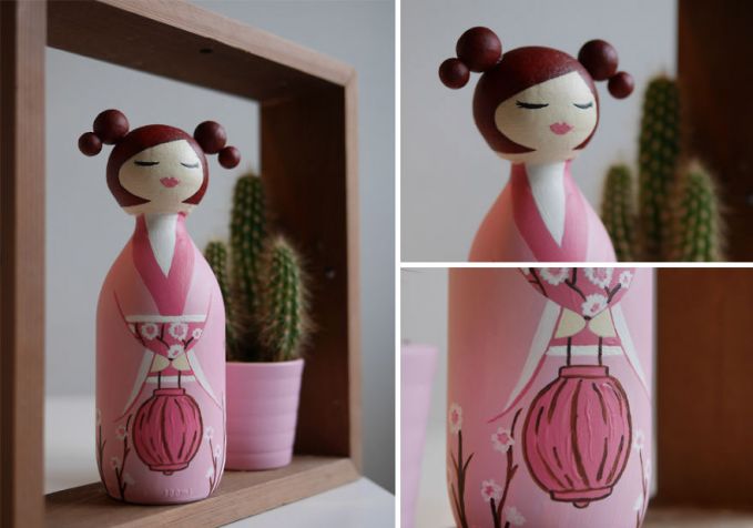 Detail Gambar Boneka Dari Botol Bekas Nomer 37