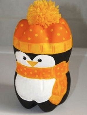 Detail Gambar Boneka Dari Botol Bekas Nomer 45