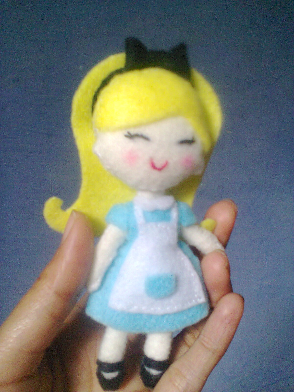 Detail Gambar Boneka Dari Flanel Nomer 30