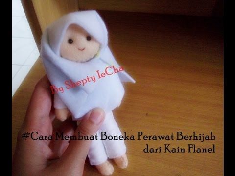 Detail Gambar Boneka Dari Flanel Nomer 32