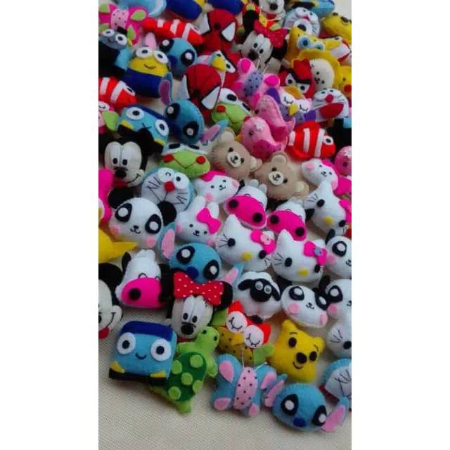 Detail Gambar Boneka Dari Flanel Nomer 54