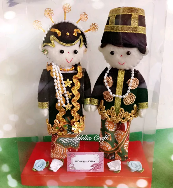 Detail Gambar Boneka Dodotan Nomer 19