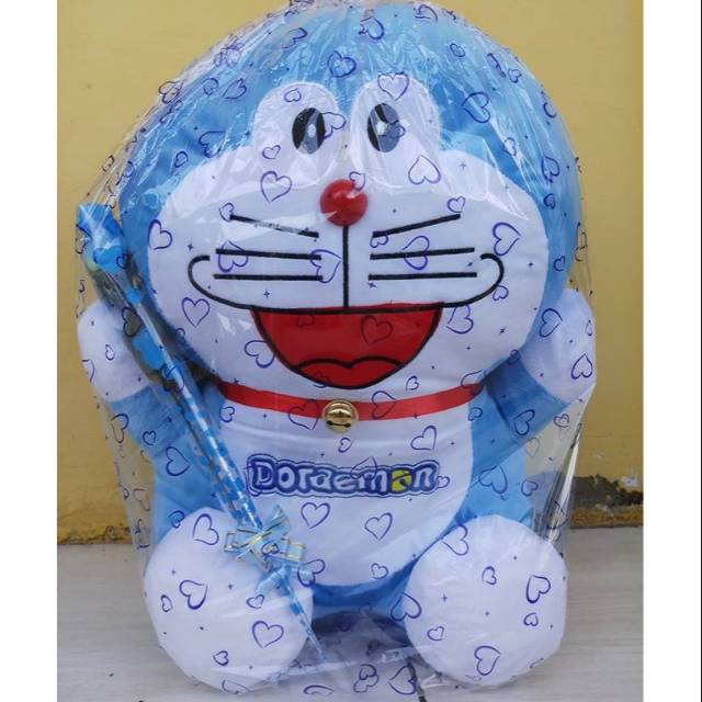 Detail Gambar Boneka Dora Emon Nomer 32