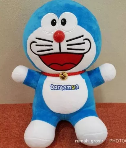 Detail Gambar Boneka Dora Emon Nomer 48