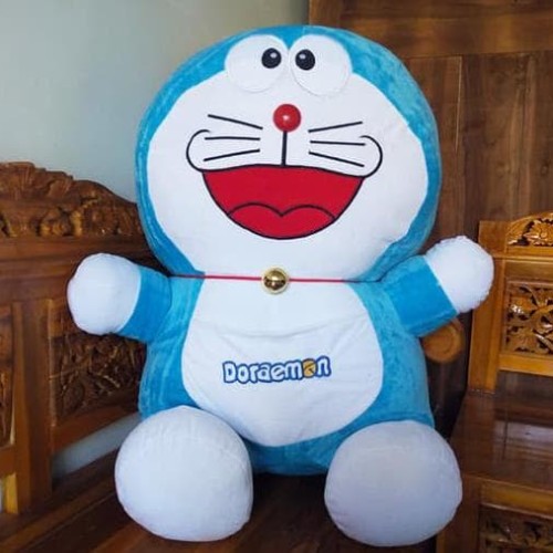 Detail Gambar Boneka Doraemon Besar Nomer 17