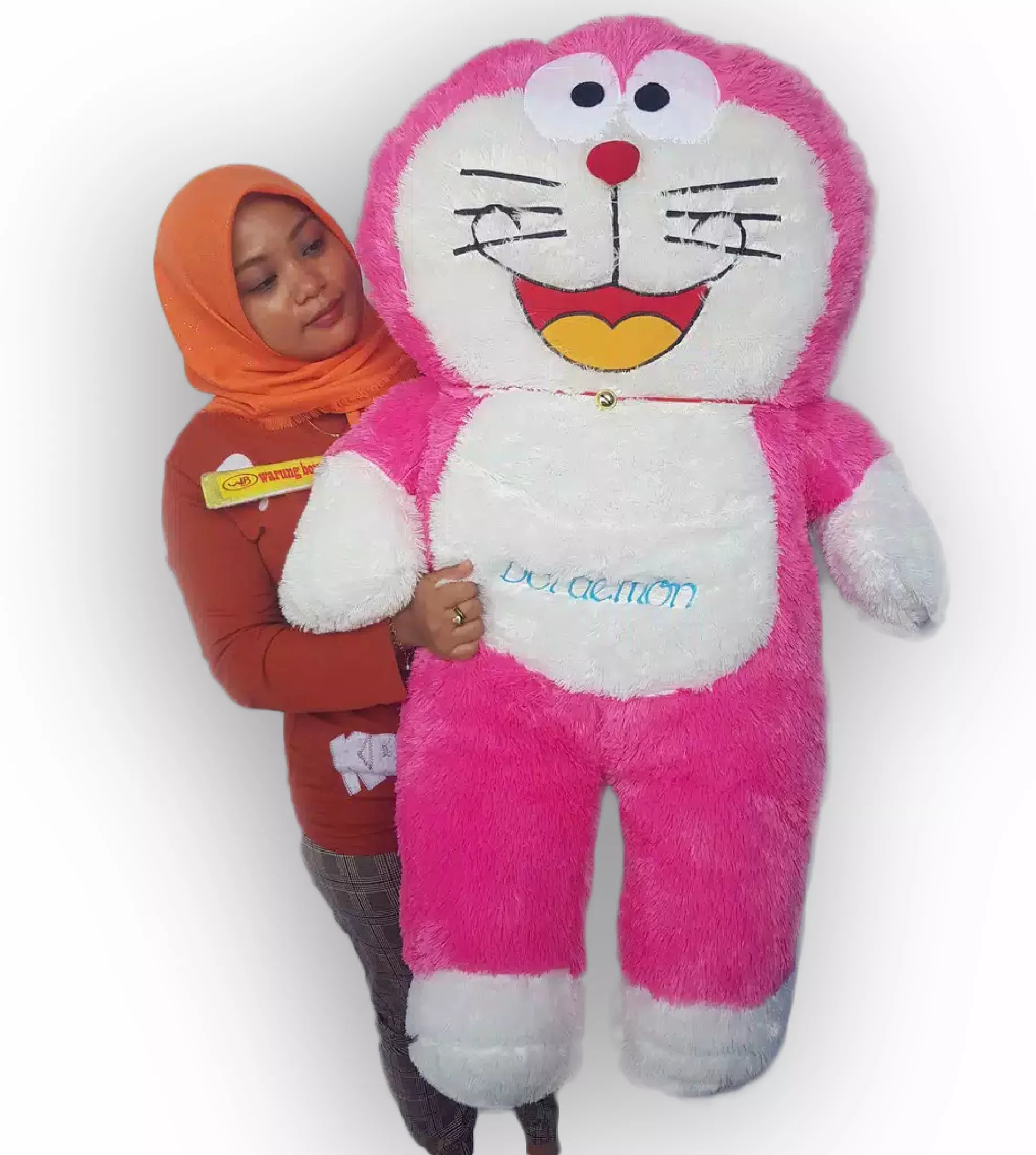 Detail Gambar Boneka Doraemon Besar Nomer 33