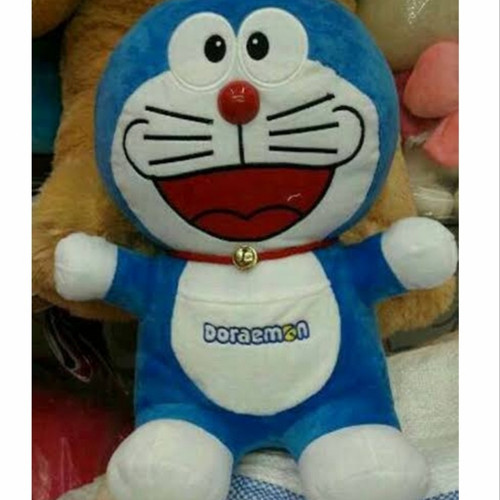 Detail Gambar Boneka Doraemon Besar Nomer 49