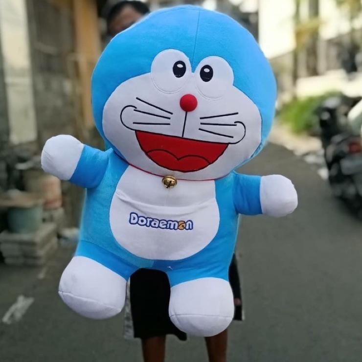 Detail Gambar Boneka Doraemon Besar Nomer 53