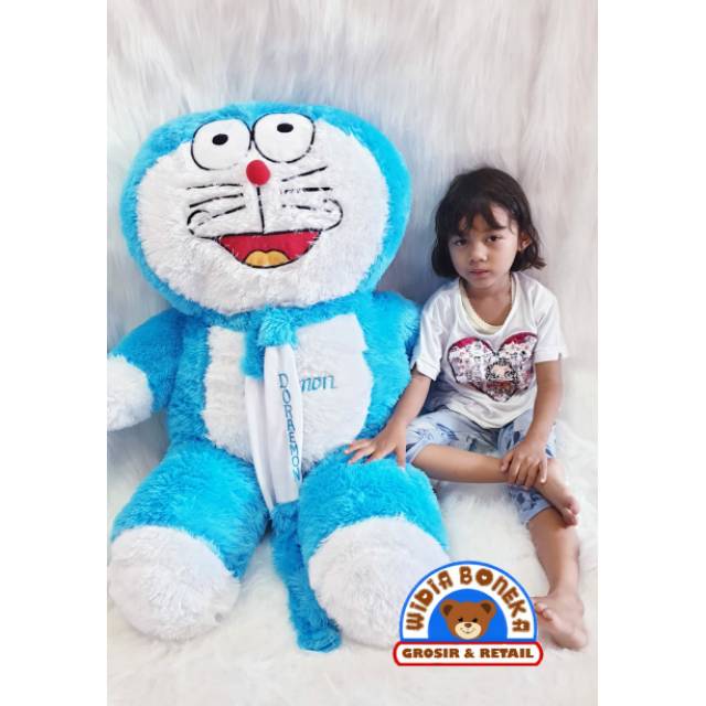 Detail Gambar Boneka Doraemon Besar Nomer 56