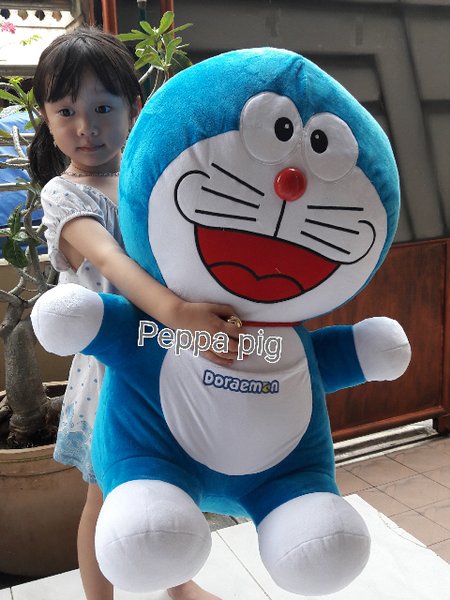 Detail Gambar Boneka Doraemon Besar Nomer 59