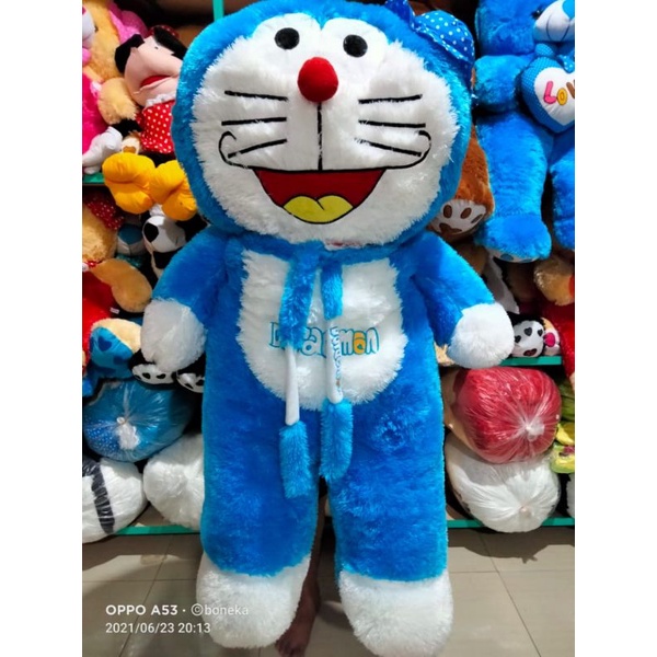 Detail Gambar Boneka Doraemon Jumbo Nomer 23