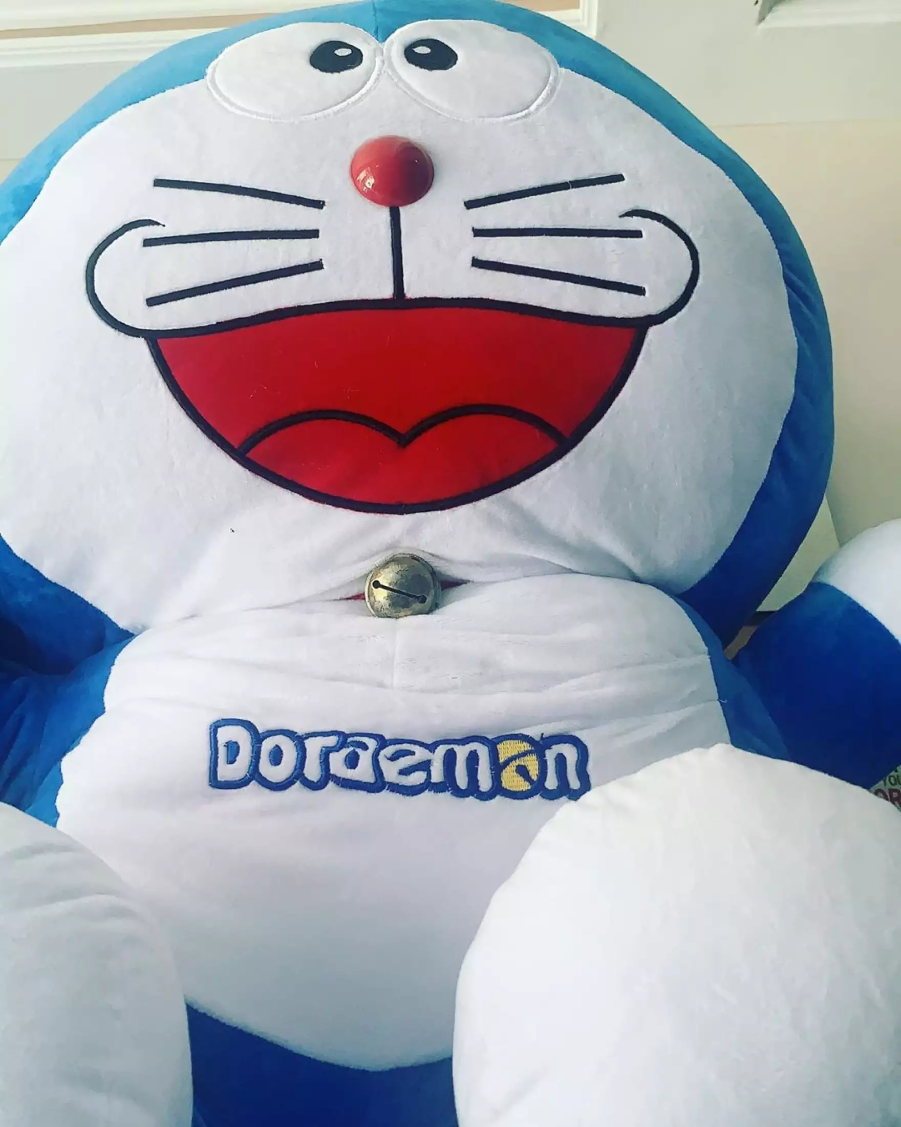 Detail Gambar Boneka Doraemon Jumbo Nomer 34