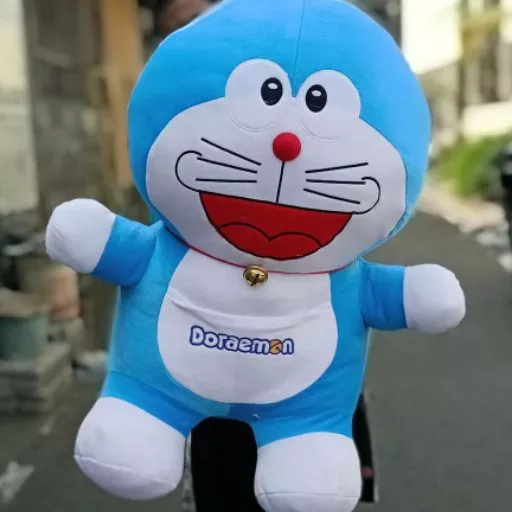 Detail Gambar Boneka Doraemon Jumbo Nomer 43