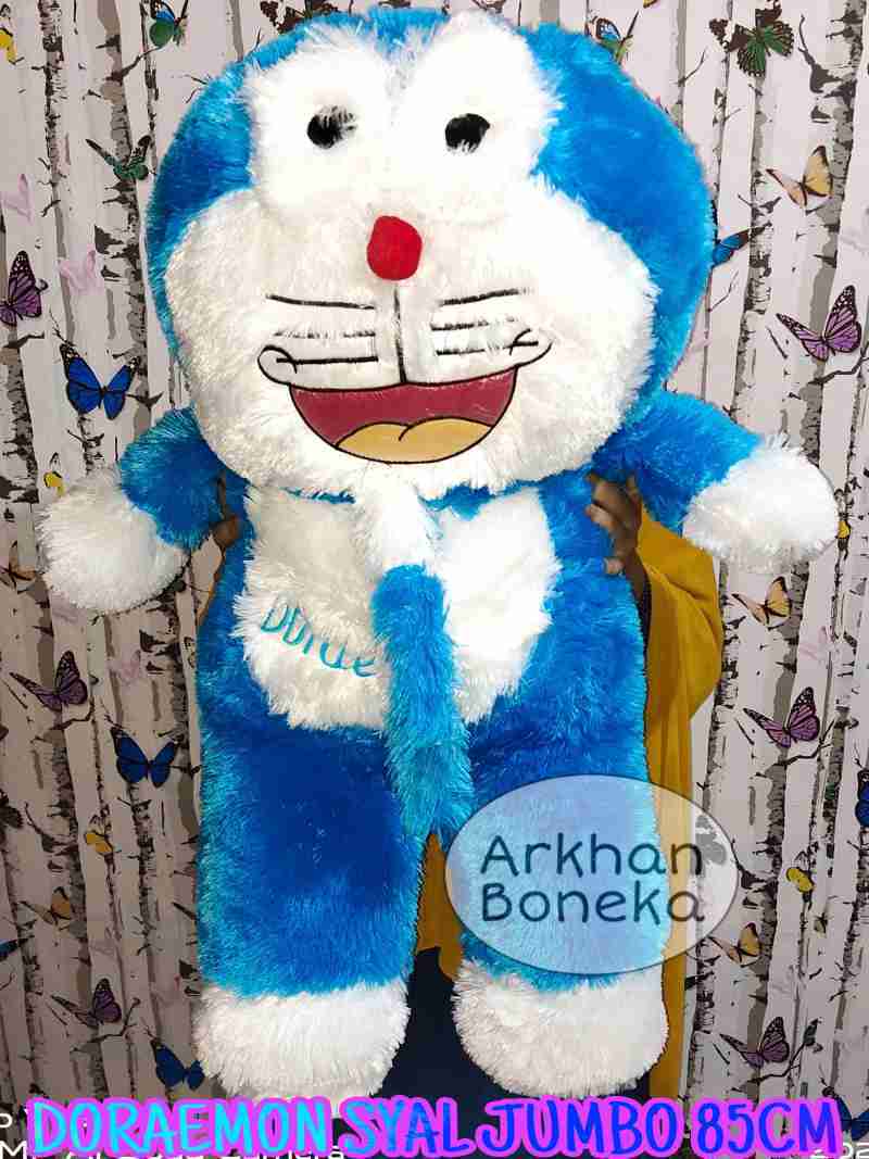 Detail Gambar Boneka Doraemon Jumbo Nomer 45