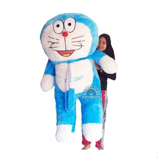 Detail Gambar Boneka Doraemon Jumbo Nomer 53