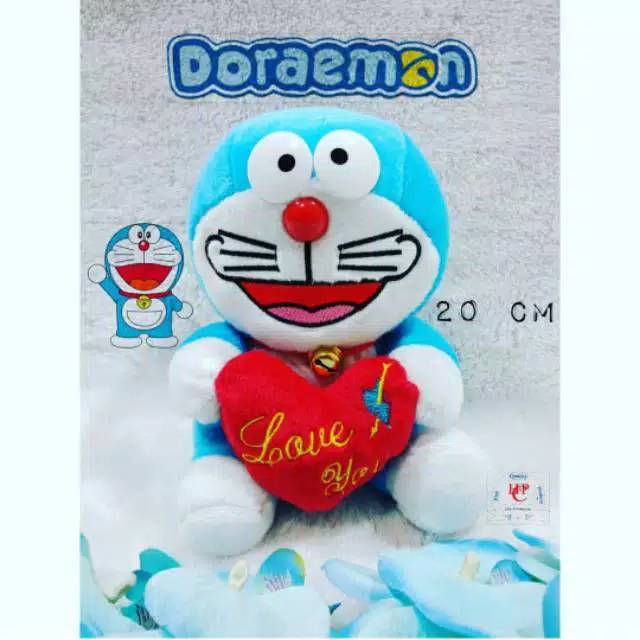 Detail Gambar Boneka Doraemon Lucu Nomer 29