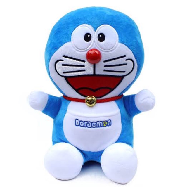 Detail Gambar Boneka Doraemon Lucu Nomer 41