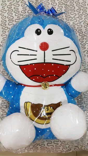 Detail Gambar Boneka Doraemon Lucu Nomer 45