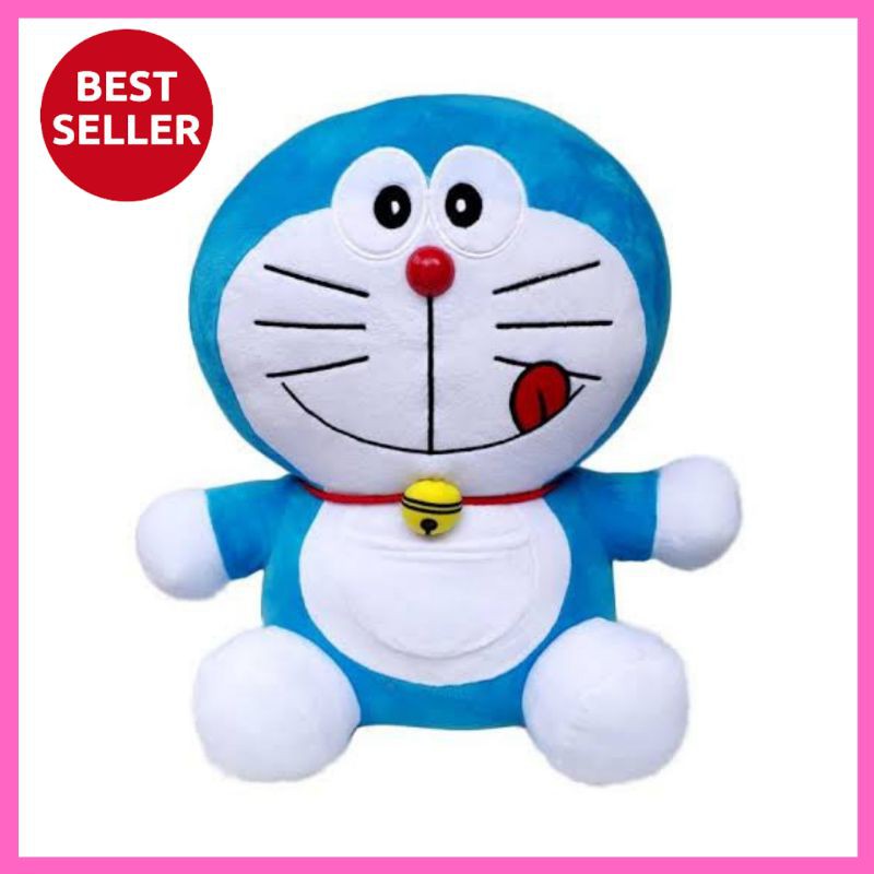 Detail Gambar Boneka Doraemon Lucu Nomer 52